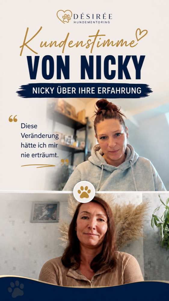 Kundenstimme von Nicky